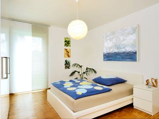 Fertighaus Münch - Kundenhaus von Bau-Fritz Schlüsselfertig ab 870000€, Pultdachhaus Innenansicht 4