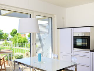 Fertighaus Münch - Kundenhaus von Bau-Fritz Schlüsselfertig ab 870000€, Pultdachhaus Innenansicht 7