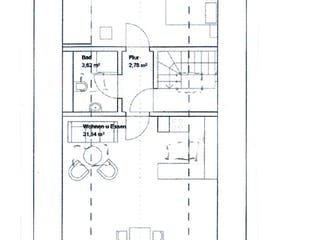 Fertighaus München von Iller-Haus Schlüsselfertig ab 368000€, Satteldach-Klassiker Grundriss 2