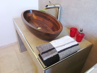 Fertighaus München von STREIF Haus, Satteldach-Klassiker Innenansicht 9