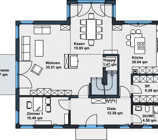 München Floorplan 01