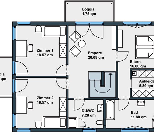 München Floorplan 02