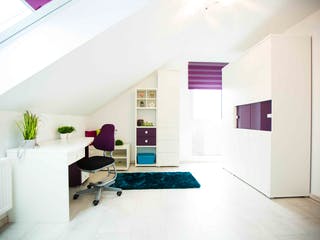 Fertighaus München von STREIF Haus, Satteldach-Klassiker Innenansicht 6