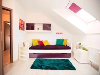 Fertighaus München von STREIF Haus, Satteldach-Klassiker Innenansicht 7