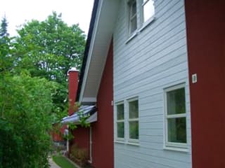 Fertighaus Skagen 154+12 von EBK Haus, Bungalow Außenansicht 2