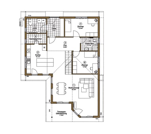 Musholm 109 + 11 (Luxus Pur) floor_plans 1