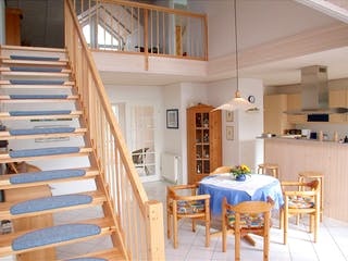 Fertighaus Skagen 154+12 von EBK Haus, Bungalow Innenansicht 1