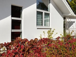 Fertighaus Reersö 121+17 von EBK Haus, Bungalow Außenansicht 4