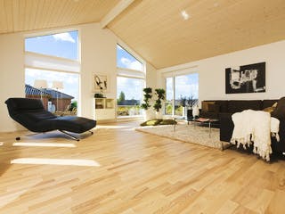 Fertighaus Reersö 121+17 von EBK Haus, Bungalow Innenansicht 4