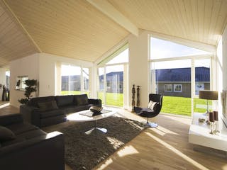 Fertighaus Reersö 121+17 von EBK Haus, Bungalow Innenansicht 5