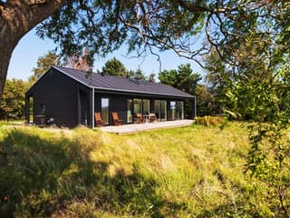 Fertighaus Lindholm 79+26 von EBK Haus, Bungalow Außenansicht 1