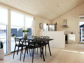 Fertighaus Lindholm 79+26 von EBK Haus, Bungalow Innenansicht 2