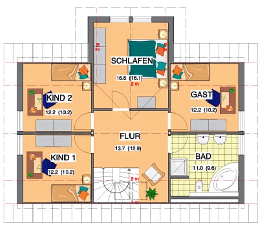 Musterhaus Bad Vilbel floor_plans 0