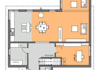 Musterhaus Bad Vilbel Grundriss