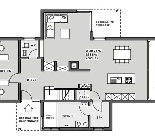 Musterhaus Hameln Box floor_plans 1