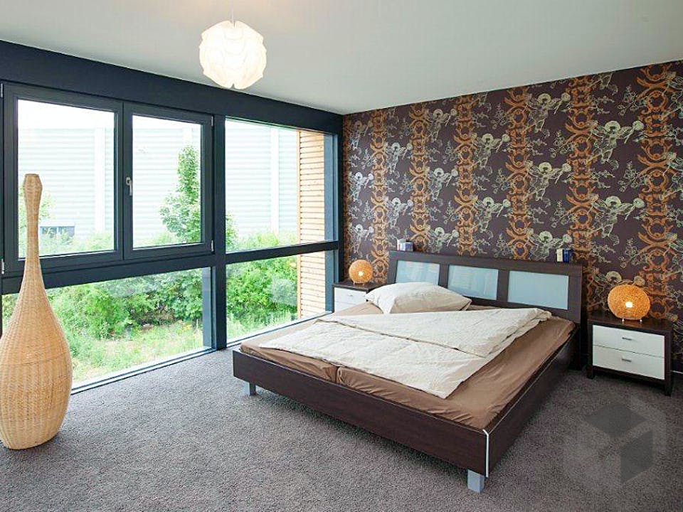 Musterhaus Hameln Box von Meisterstück-HAUS Innenansicht