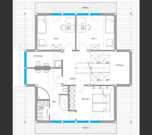 Musterhaus Langenhagen - Ästhetik floor_plans 0