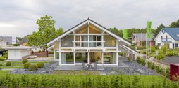 Musterhaus und Musterhauspark