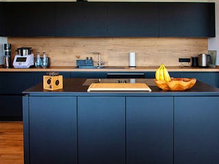 Massivhaus Bauhaus Mundt von MYMassivhaus, Cubushaus Innenansicht 2