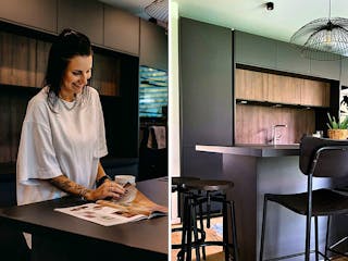 Massivhaus Einfamilienhaus Brand von MYMassivhaus, Satteldach-Klassiker Innenansicht 3