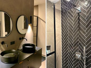 Massivhaus Einfamilienhaus Brand von MYMassivhaus, Satteldach-Klassiker Innenansicht 8