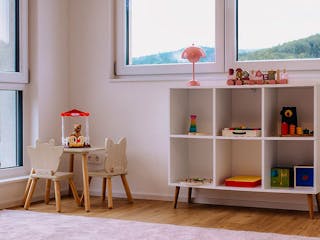 Massivhaus Massivhaus Brand von MYMassivhaus, Satteldach-Klassiker Innenansicht 5