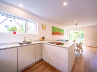 Massivhaus Massivhaus Thumann mit Kinderparadies von MYMassivhaus, Satteldach-Klassiker Innenansicht 3