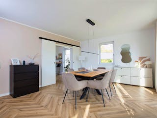 Massivhaus Stadtvilla Pils von MYMassivhaus, Stadtvilla Innenansicht 2