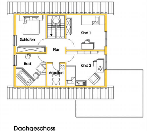 Myrna (KfW-Effizienzhaus 55) floor_plans 0