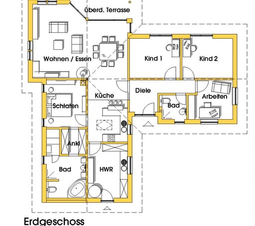 Natalie (KfW-Effizienzhaus 55) floor_plans 0