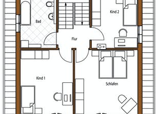 Natur 125 Grundriss