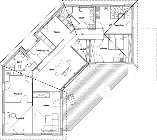 Natur 158 Floorplan 1