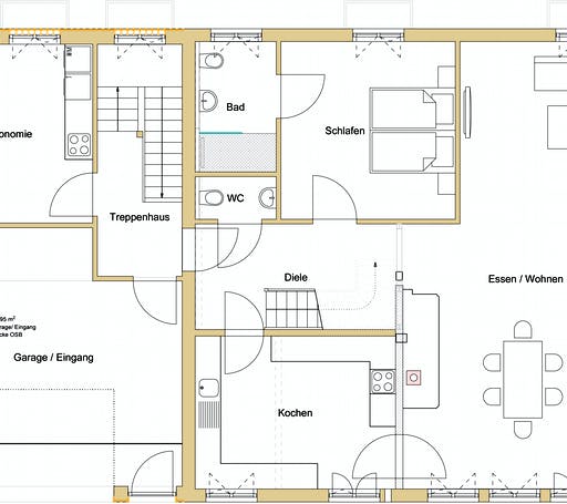 Natur 420 Floorplan 1