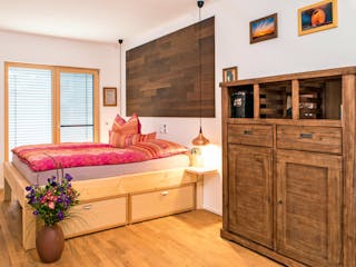 Fertighaus Haus Martha von Naturholzhaus Bayern, Bungalow Innenansicht 2