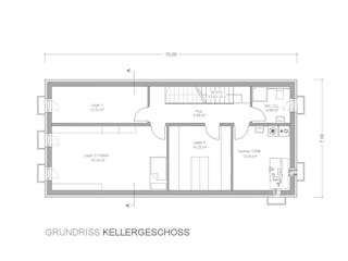 Fertighaus Haus Schindler von Naturholzhaus Bayern, Cubushaus Grundriss 3