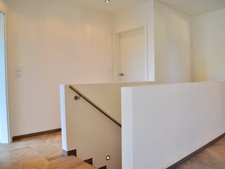 Fertighaus "natur trifft holz" nr.4 von wir leben haus Schlüsselfertig ab 350160€, Stadtvilla Innenansicht 1