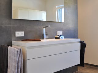 Fertighaus "natur trifft holz" nr.4 von wir leben haus Schlüsselfertig ab 350160€, Stadtvilla Innenansicht 2