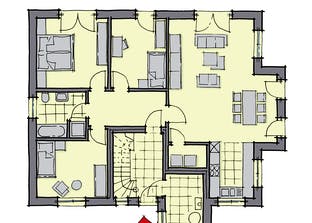 Neapel Grundriss