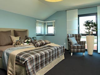 Fertighaus MH Hannover - NEO 300 von FingerHaus Schlüsselfertig ab 451371€, Satteldach-Klassiker Innenansicht 13