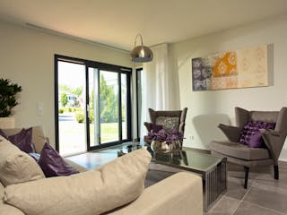 Fertighaus MH Hannover - NEO 300 von FingerHaus Schlüsselfertig ab 451371€, Satteldach-Klassiker Innenansicht 3