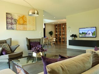 Fertighaus MH Hannover - NEO 300 von FingerHaus Schlüsselfertig ab 423200€, Satteldach-Klassiker Innenansicht 2