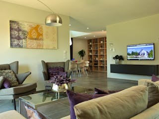 Fertighaus MH Hannover - NEO 300 von FingerHaus Schlüsselfertig ab 451371€, Satteldach-Klassiker Innenansicht 2