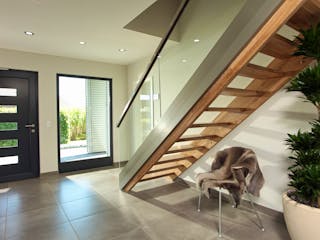 Fertighaus MH Hannover - NEO 300 von FingerHaus Schlüsselfertig ab 451371€, Satteldach-Klassiker Innenansicht 7