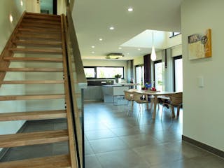 Fertighaus MH Hannover - NEO 300 von FingerHaus Schlüsselfertig ab 451371€, Satteldach-Klassiker Innenansicht 8