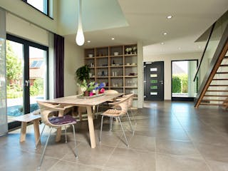 Fertighaus MH Hannover - NEO 300 von FingerHaus Schlüsselfertig ab 451371€, Satteldach-Klassiker Innenansicht 6