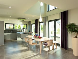 Fertighaus MH Hannover - NEO 300 von FingerHaus Schlüsselfertig ab 451371€, Satteldach-Klassiker Innenansicht 5