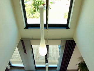 Fertighaus MH Hannover - NEO 300 von FingerHaus Schlüsselfertig ab 451371€, Satteldach-Klassiker Innenansicht 12