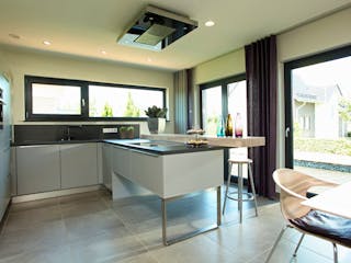 Fertighaus MH Hannover - NEO 300 von FingerHaus Schlüsselfertig ab 451371€, Satteldach-Klassiker Innenansicht 4