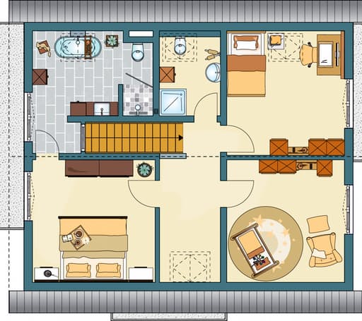 NEO 312 (Musterhaus Bad Vilbel) floor_plans 0