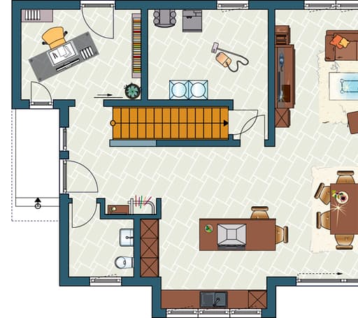 NEO 312 (Musterhaus Bad Vilbel) floor_plans 1